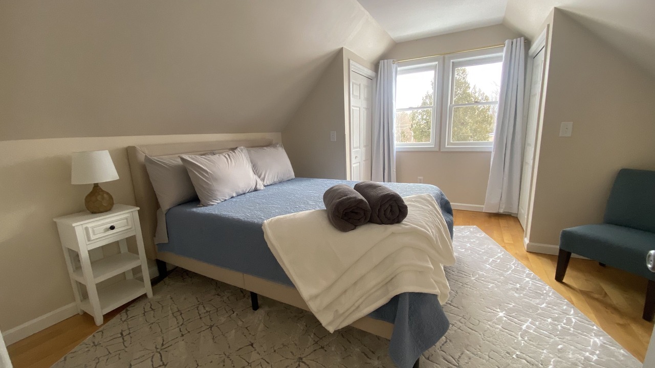Photo of Bedroom in Williston South