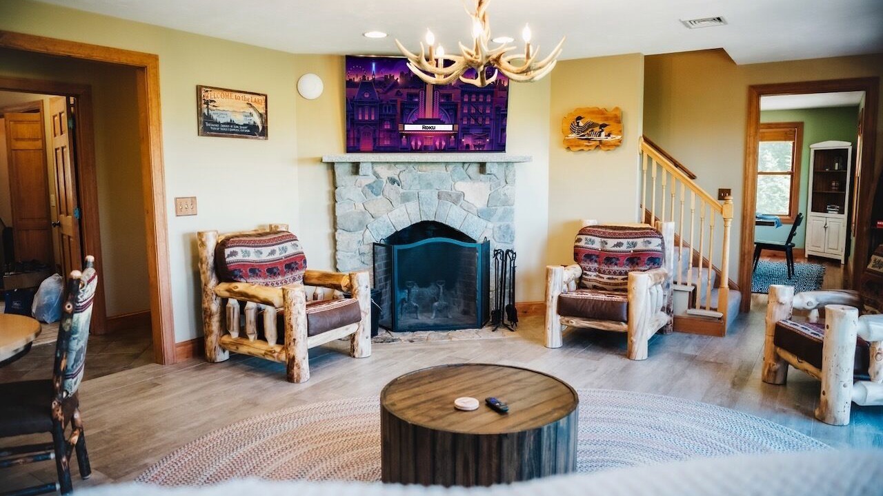 Photo of Livingroom in Gilford