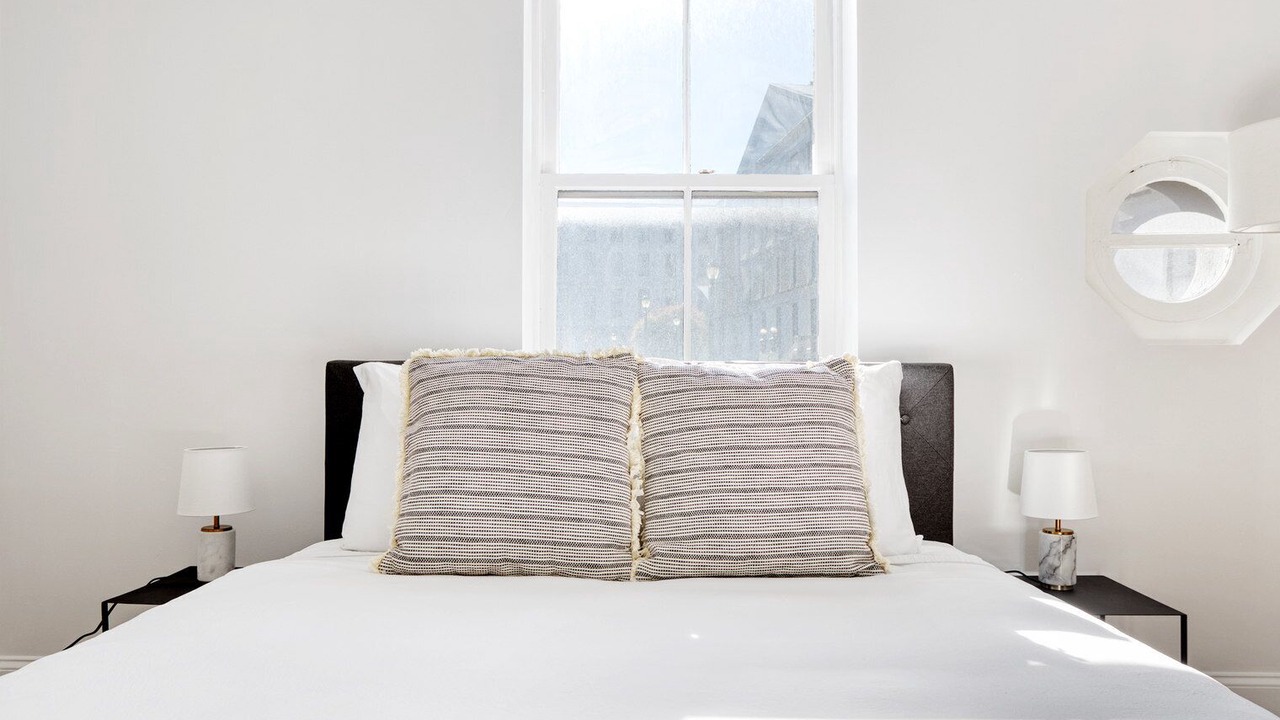 Photo of Bedroom in Beacon Hill