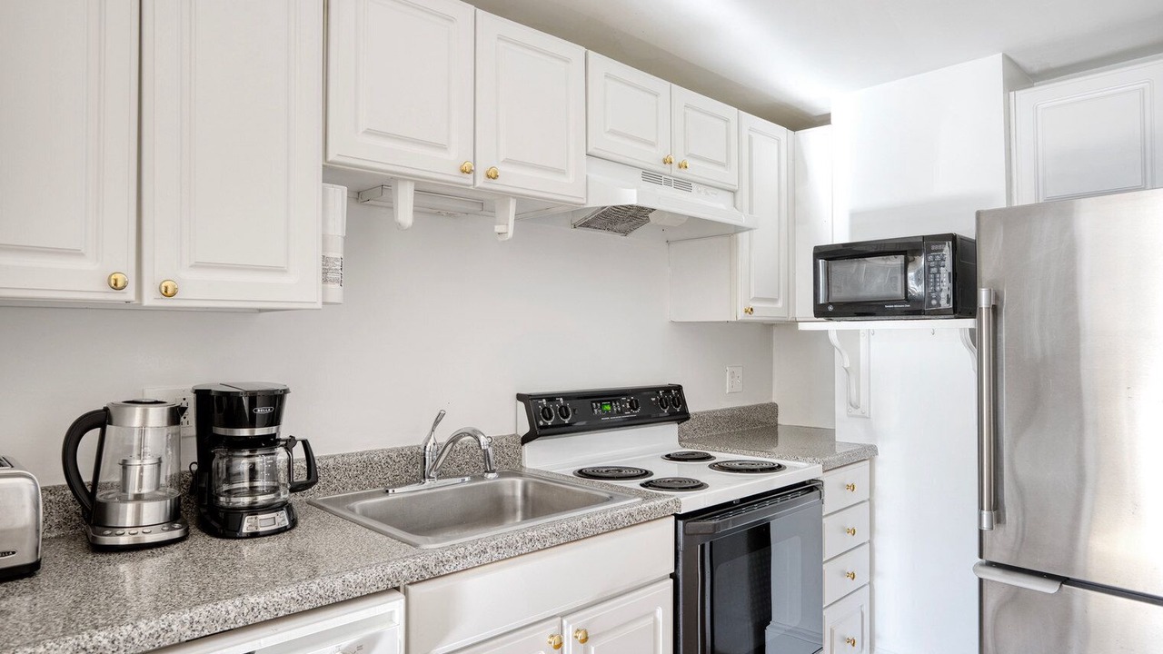 Photo of Kitchen in Beacon Hill