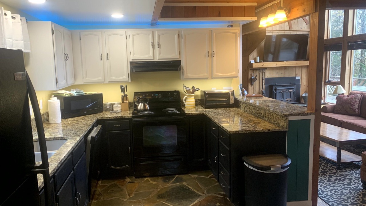 Photo of Kitchen in Snowshoe