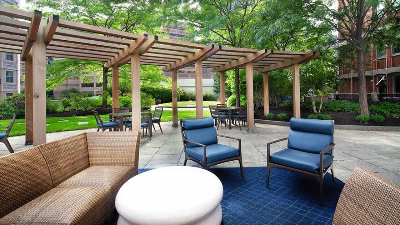 Photo of Outdoor in Back Bay