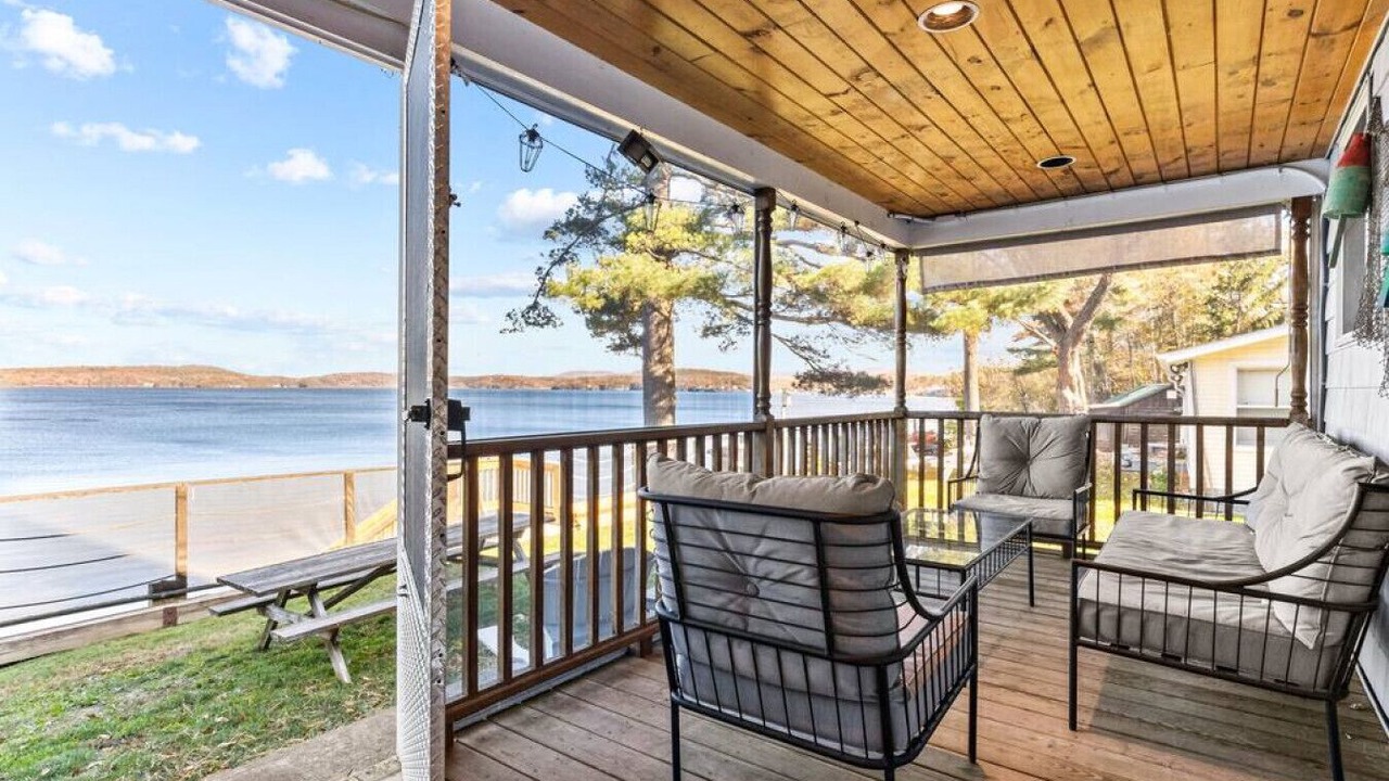 Photo of Patio Balcony in Colchester