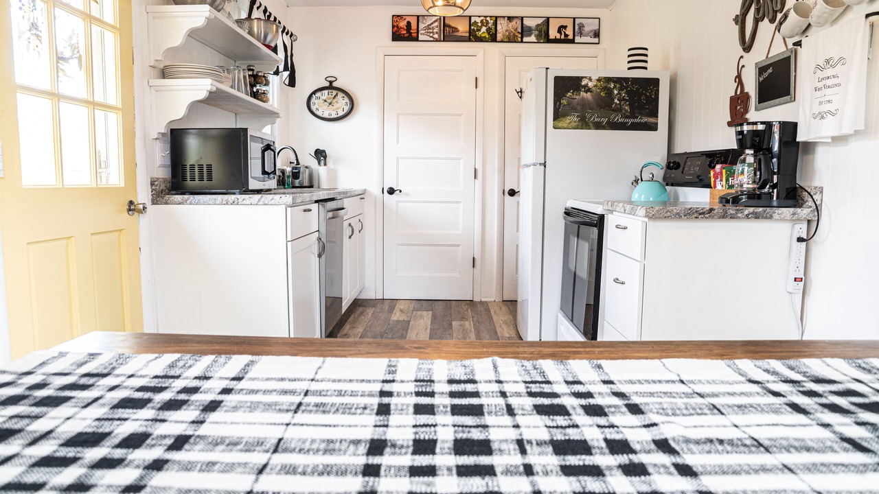 Photo of Kitchen in Lewisburg