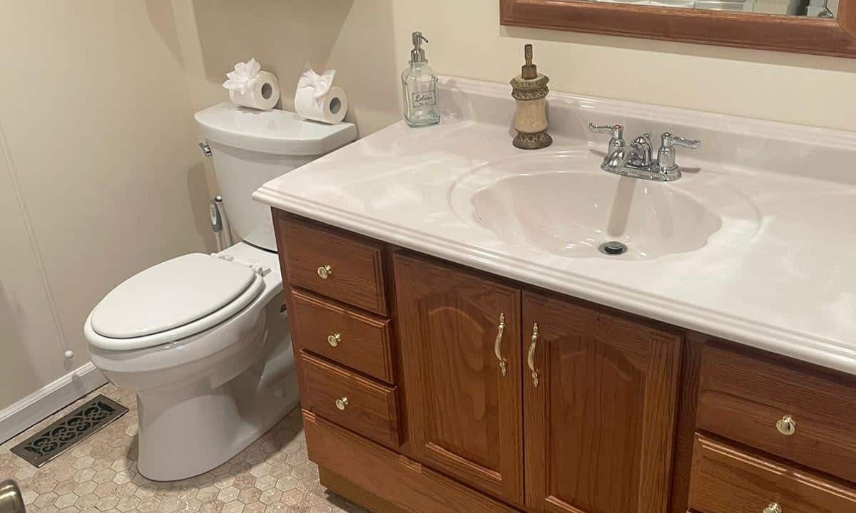 Photo of Bathroom in Arnold