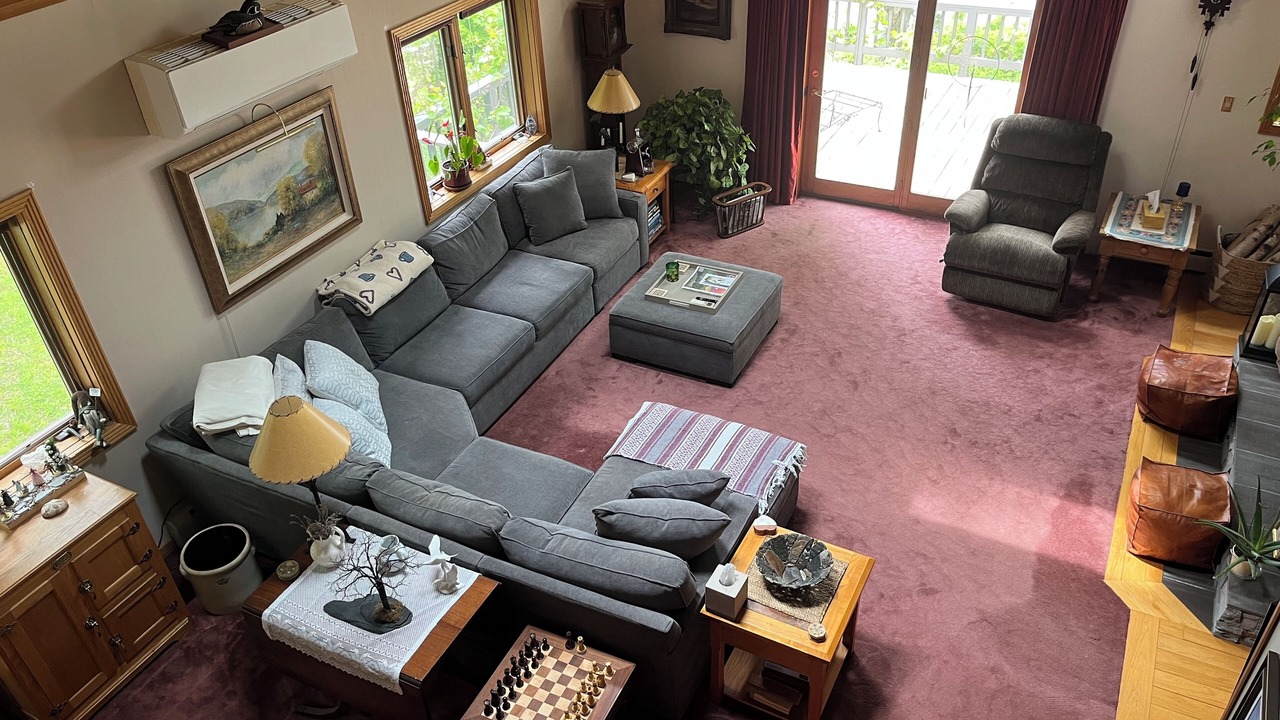 Photo of Livingroom in Town of Ledyard