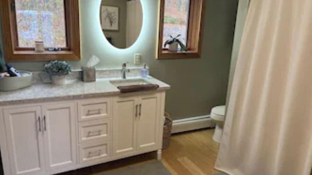 Photo of Bathroom in Town of Ledyard