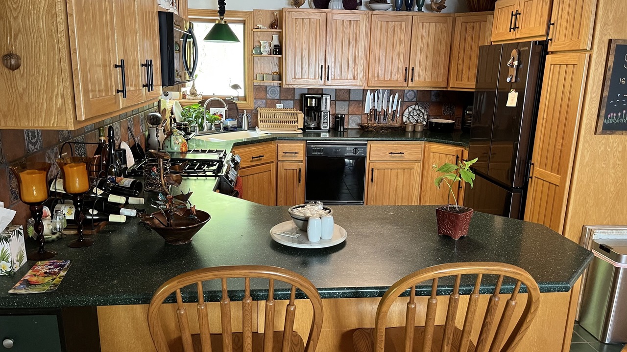 Photo of Kitchen in Town of Ledyard