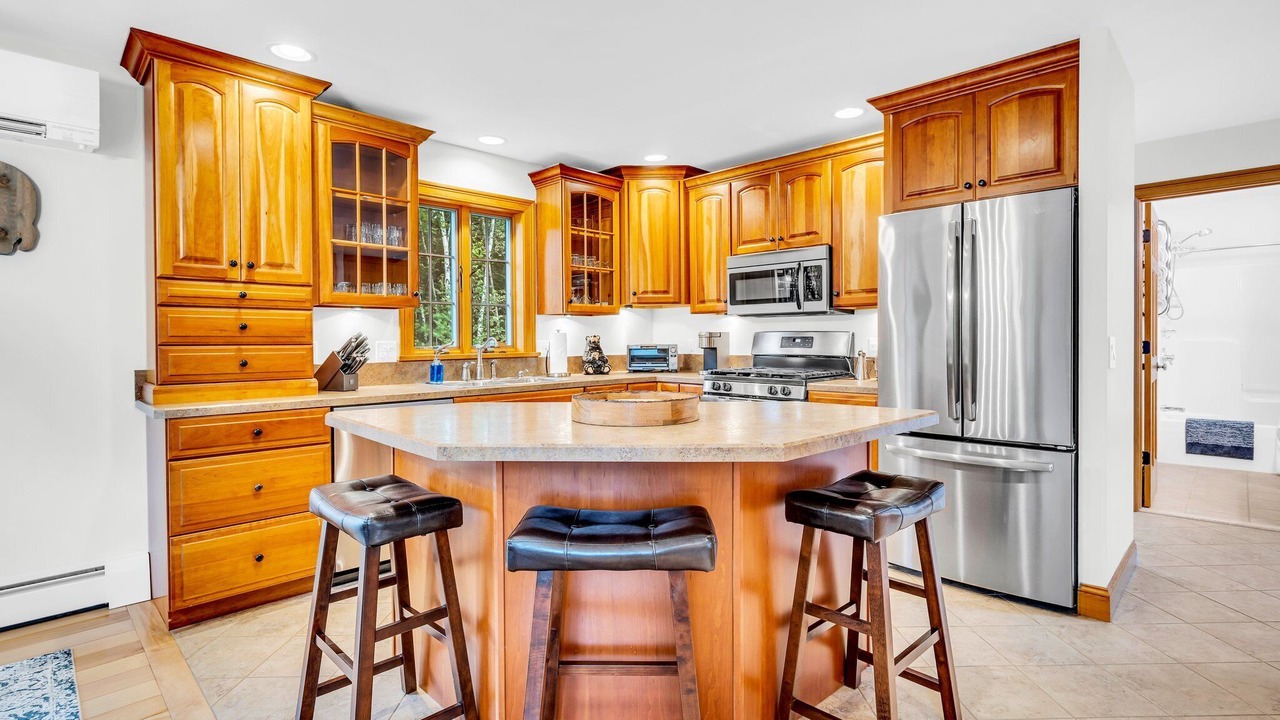 Photo of Kitchen in Bethel