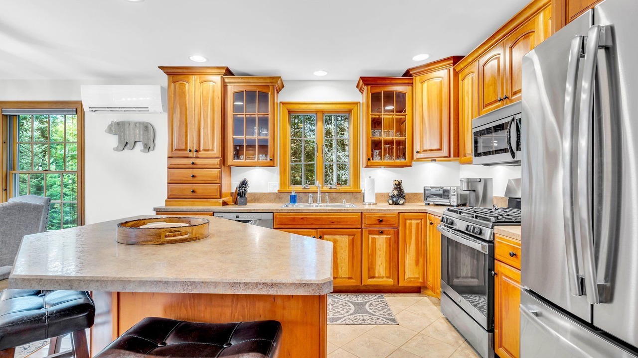 Photo of Kitchen in Bethel