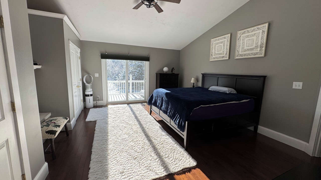 Photo of Bedroom in Center Conway