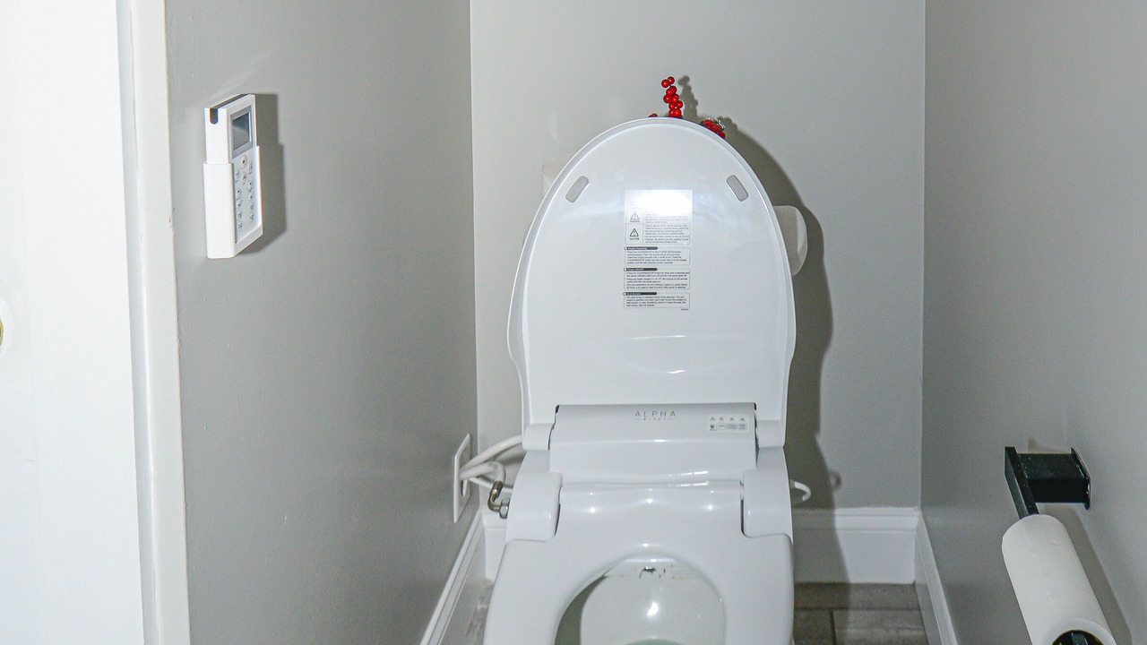 Photo of Bathroom in Center Conway