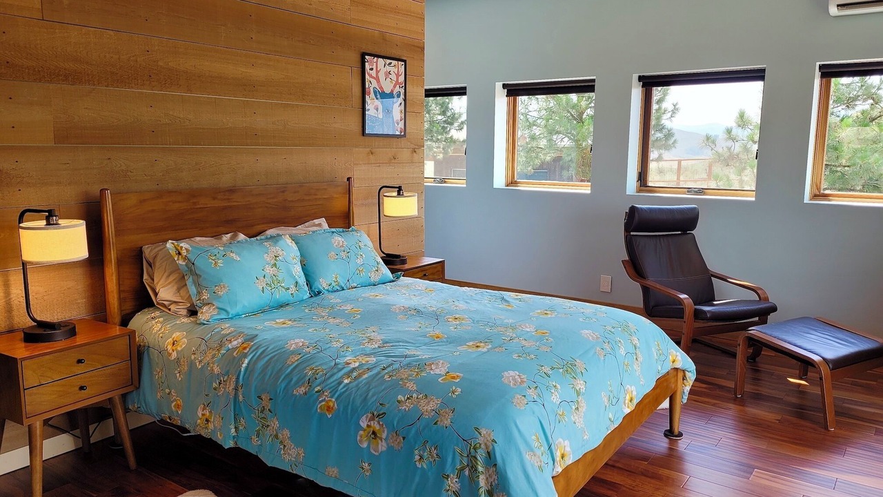 Photo of Bedroom in Twisp