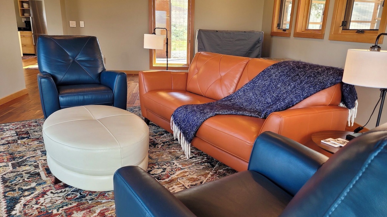 Photo of Livingroom in Twisp