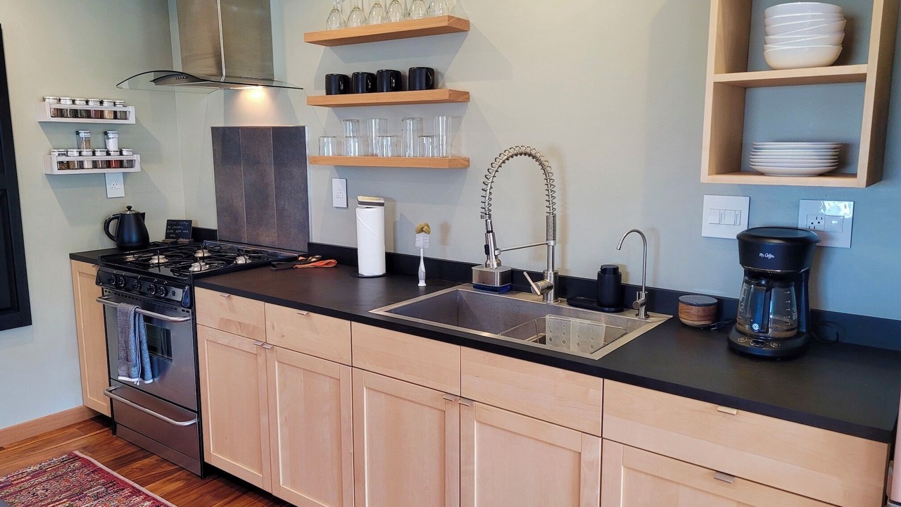 Photo of Kitchen in Twisp