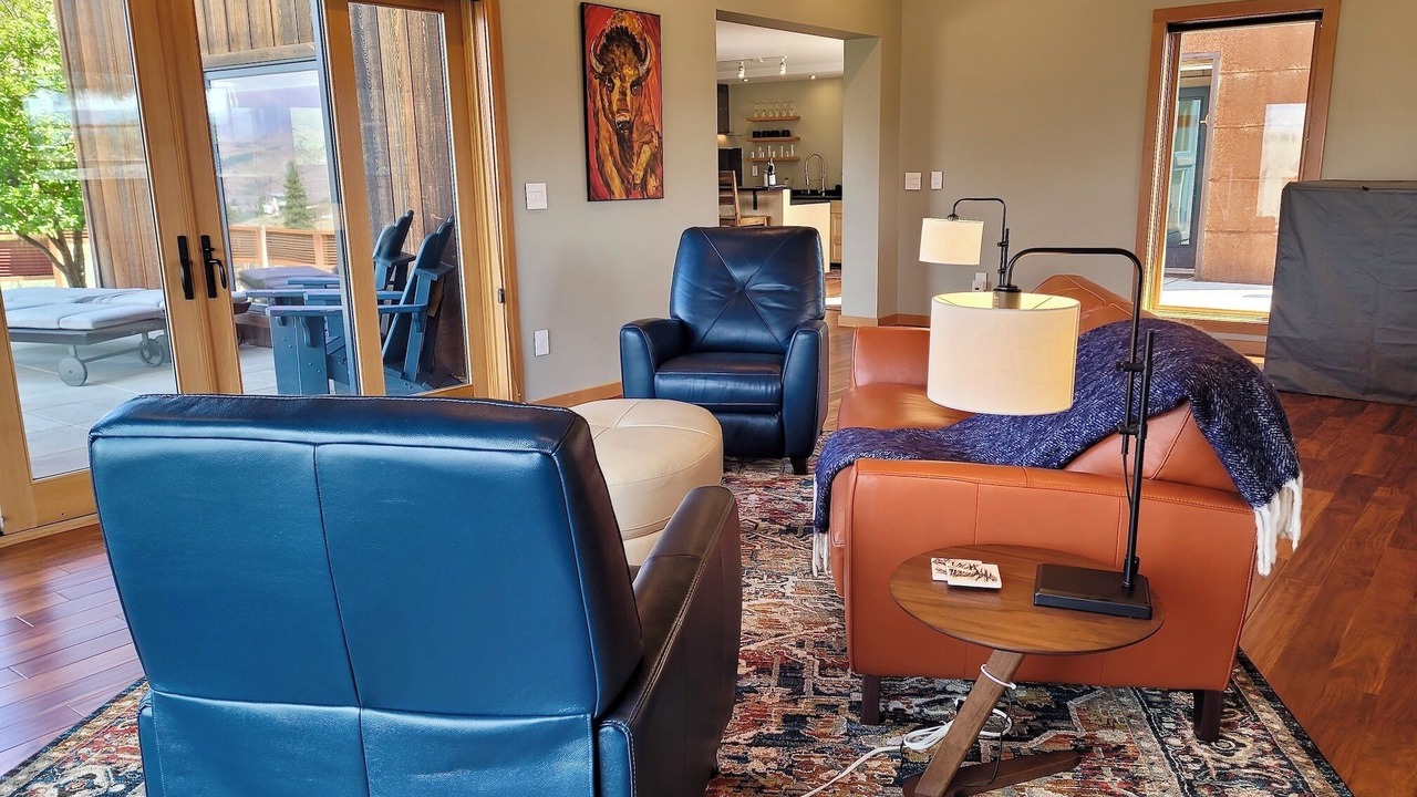 Photo of Livingroom in Twisp