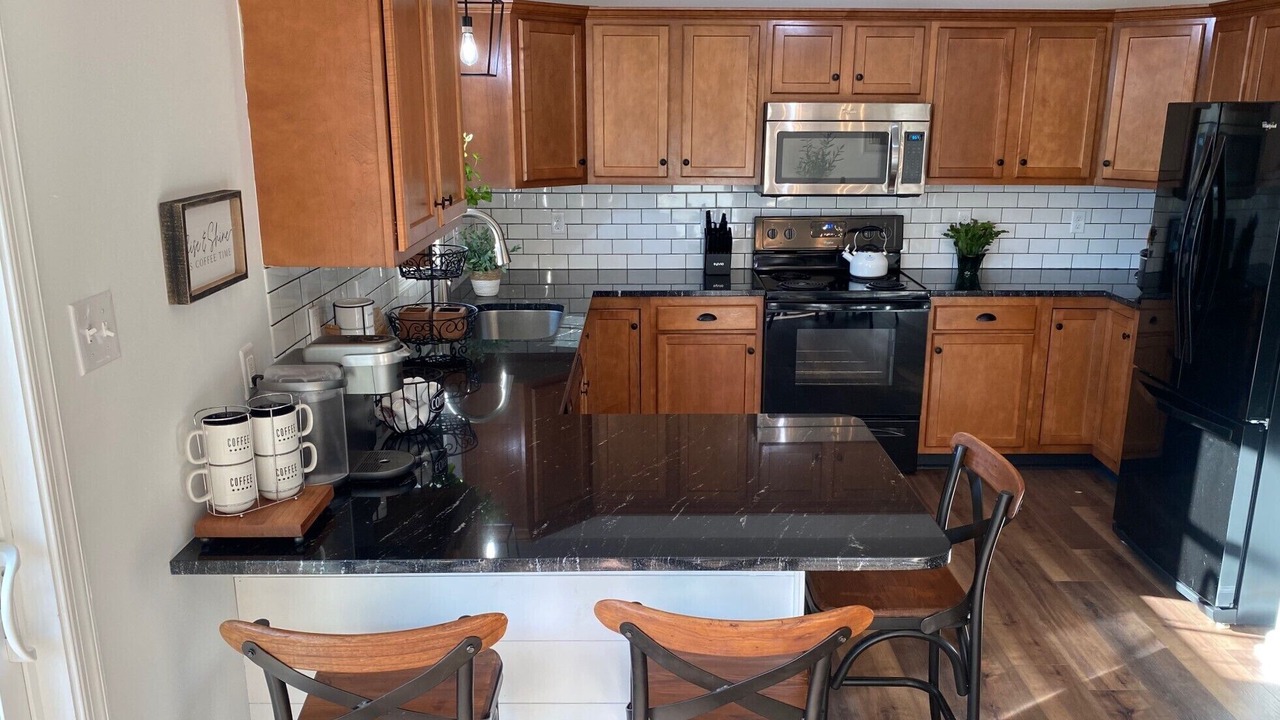 Photo of Kitchen in Sharpsburg