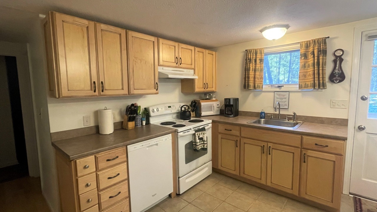 Photo of Kitchen in Bridgton