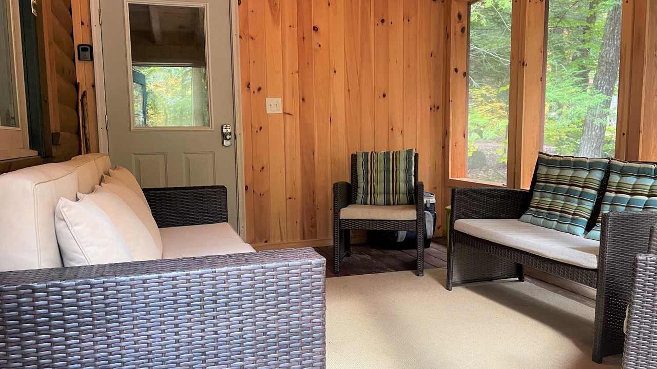 Photo of Livingroom in Bridgton