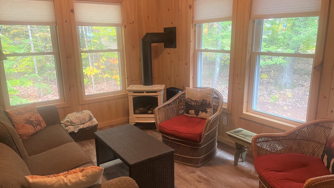 Photo of Livingroom in Bridgton
