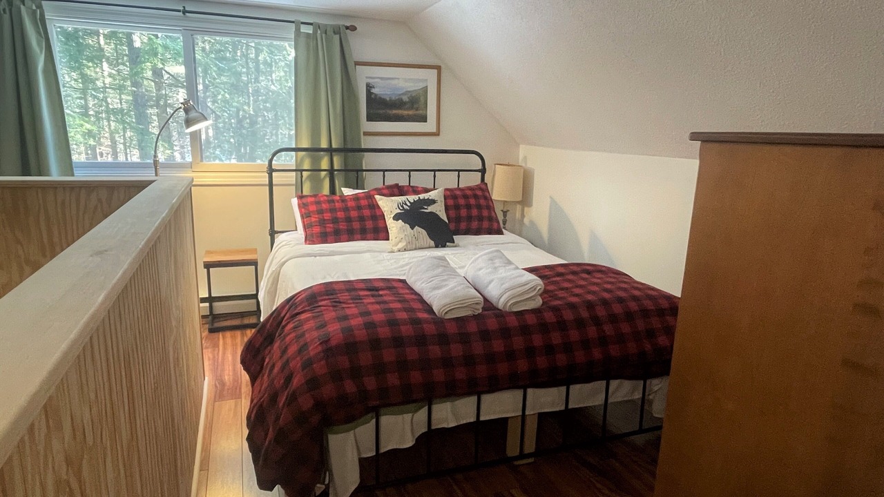 Photo of Bedroom in Bridgton