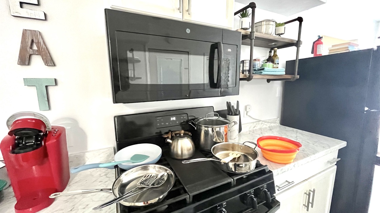 Photo of Kitchen in Gaffer District