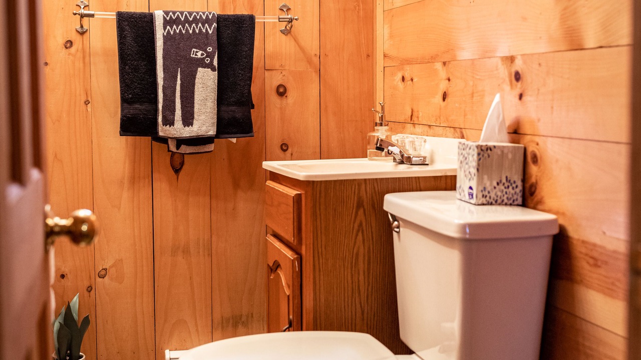 Photo of Bathroom in Damascus