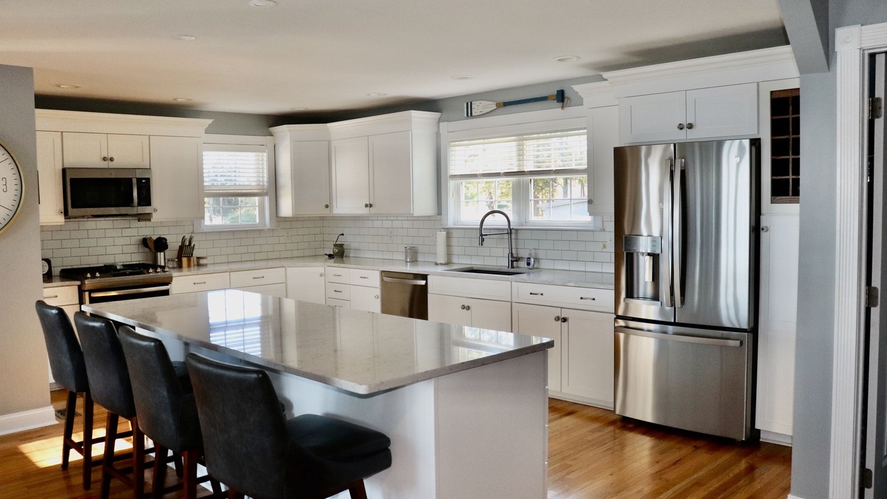 Photo of Kitchen in Tall Timbers