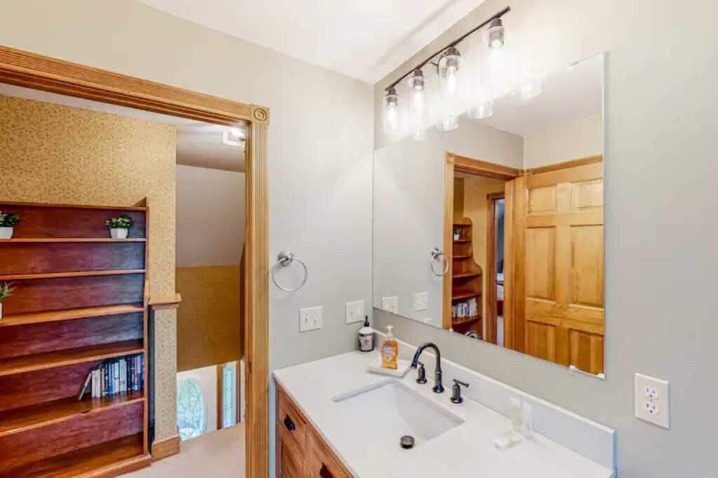 Photo of Bathroom in Mount Holly