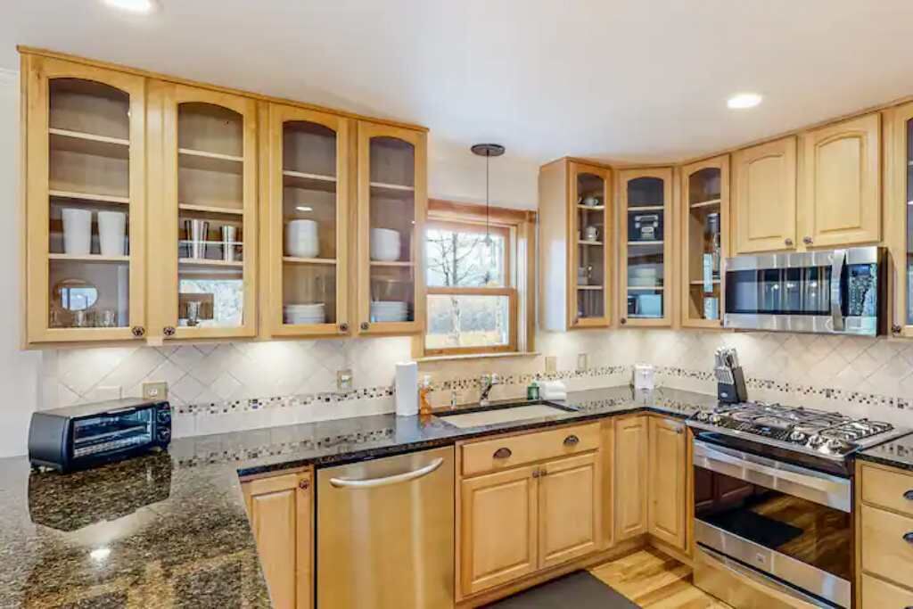 Photo of Kitchen in Mount Holly