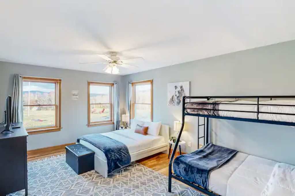 Photo of Bedroom in Mount Holly