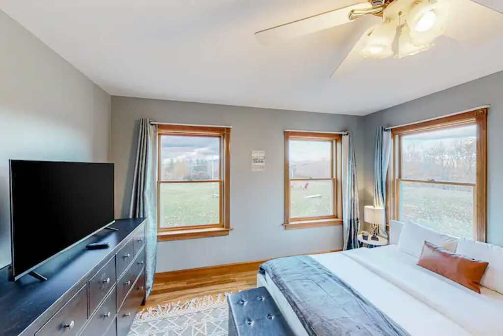 Photo of Bedroom in Mount Holly