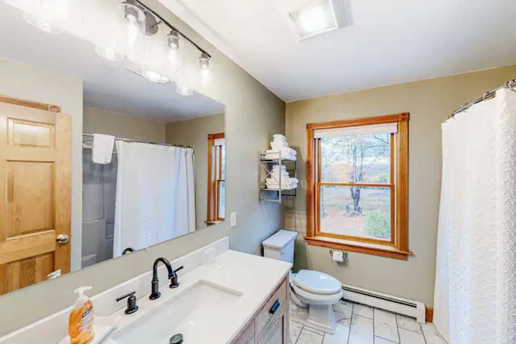 Photo of Bathroom in Mount Holly