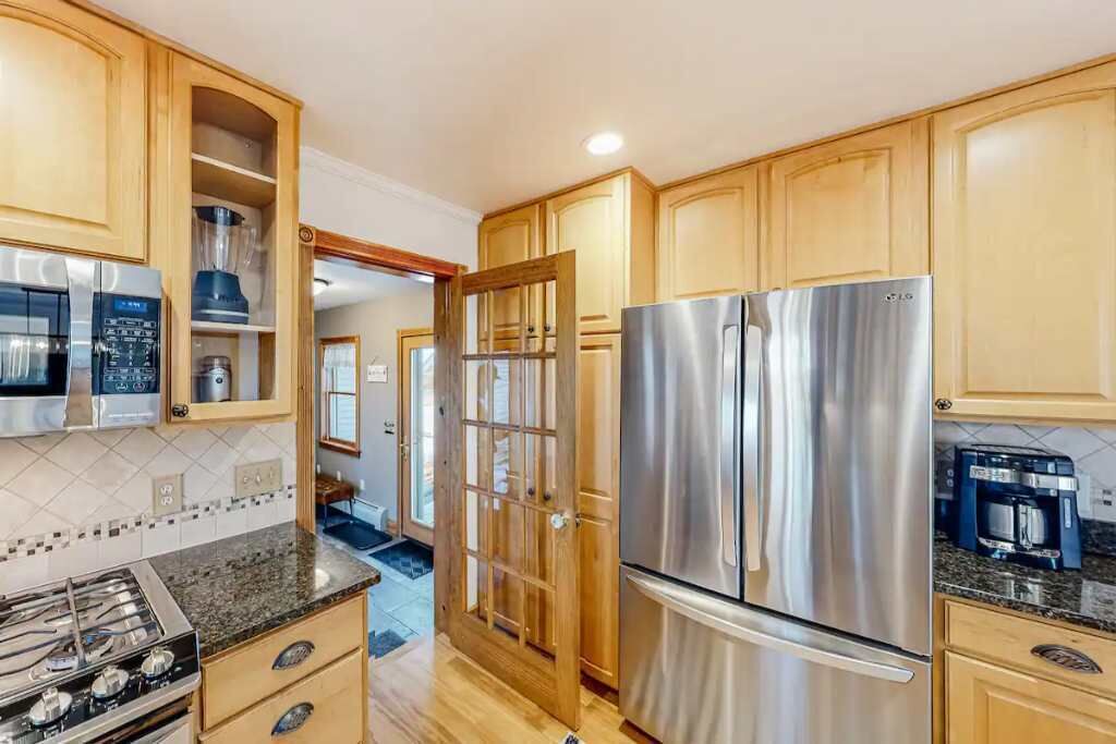 Photo of Kitchen in Mount Holly