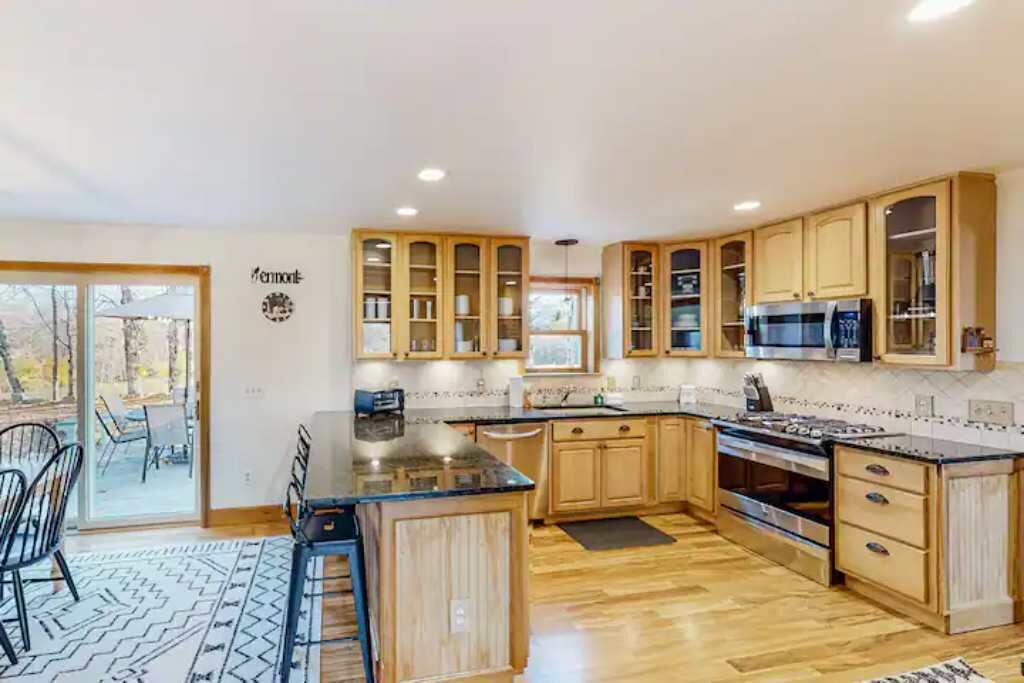 Photo of Kitchen in Mount Holly