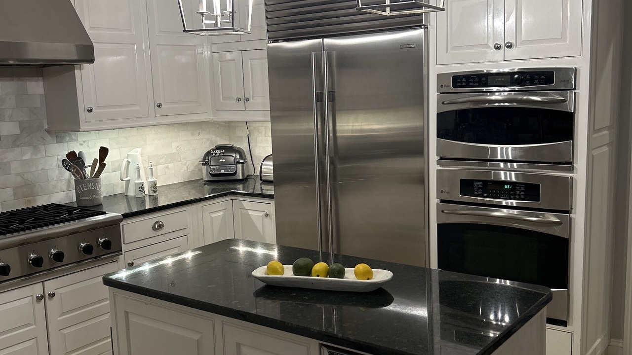 Photo of Kitchen in St. Michaels