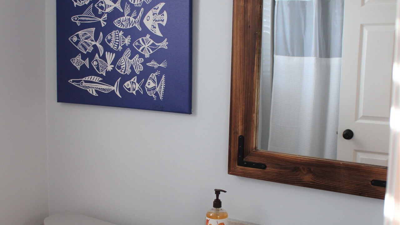 Photo of Bathroom in Gilmanton