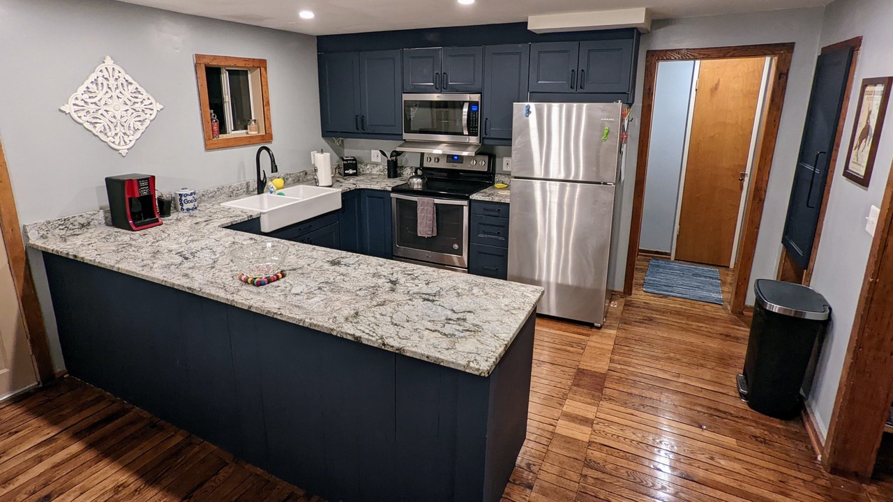 Photo of Kitchen in Red Creek