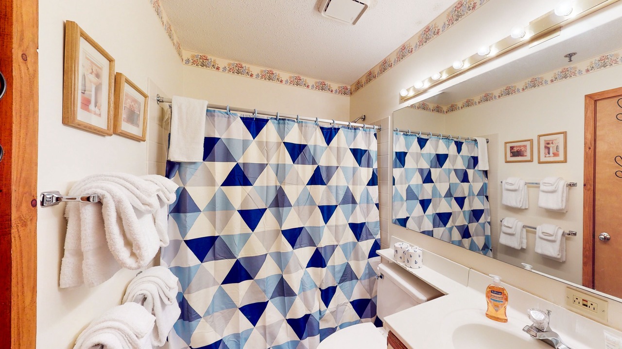 Photo of Bathroom in Stratton Mountain