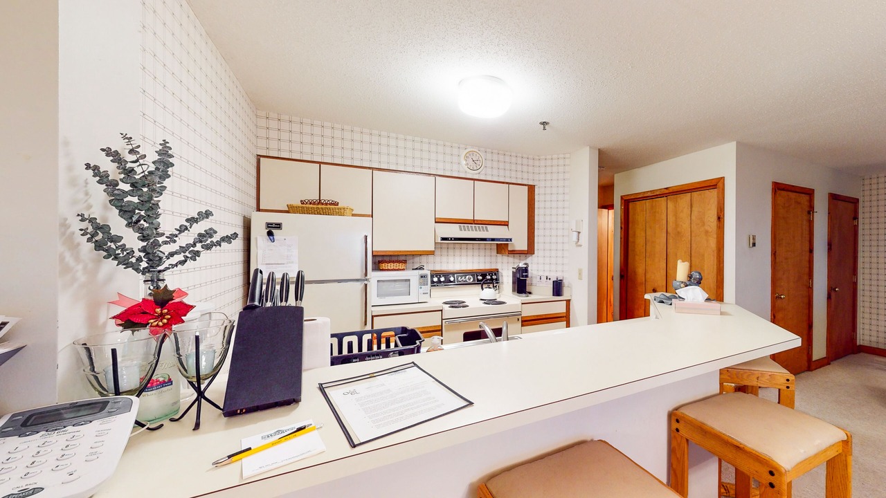 Photo of Kitchen in Stratton Mountain