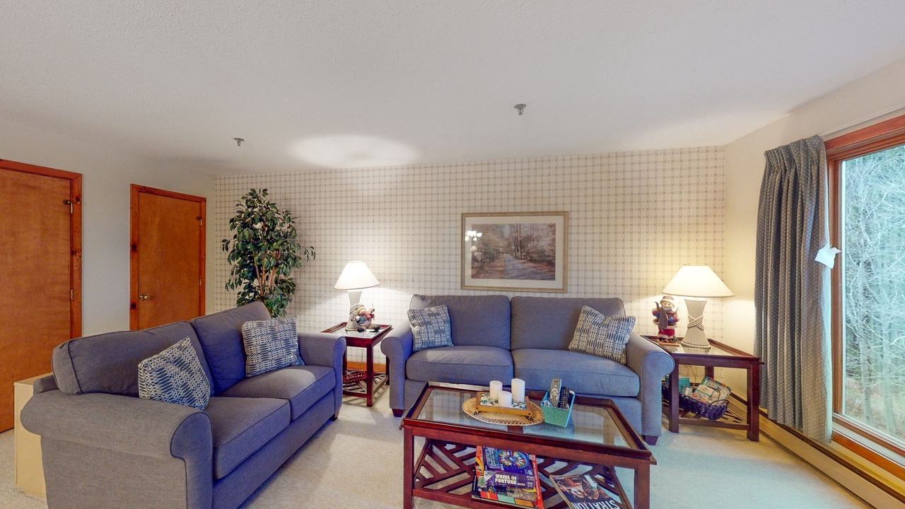 Photo of Livingroom in Stratton Mountain