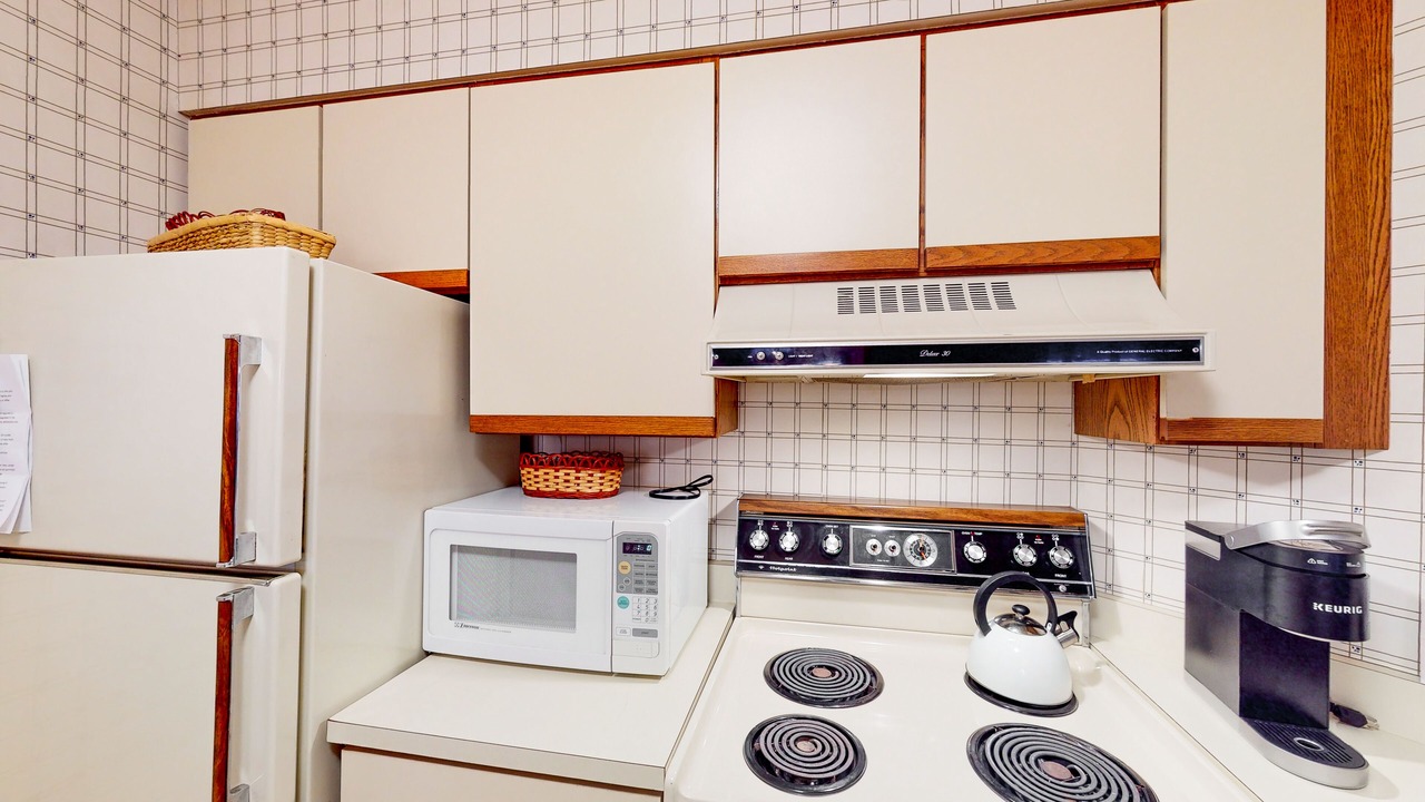 Photo of Kitchen in Stratton Mountain