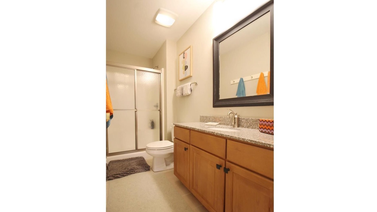 Photo of Bathroom in Waterville Valley