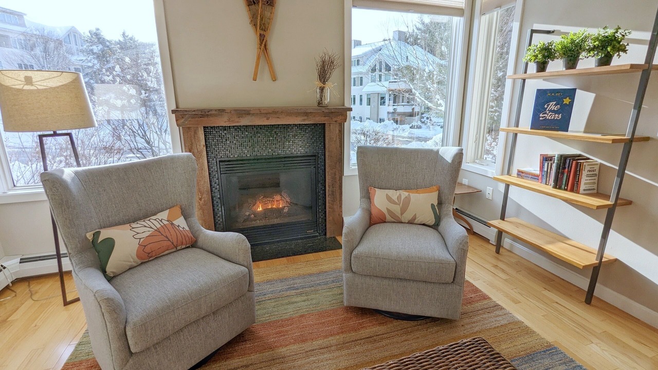 Photo of Livingroom in Waterville Valley