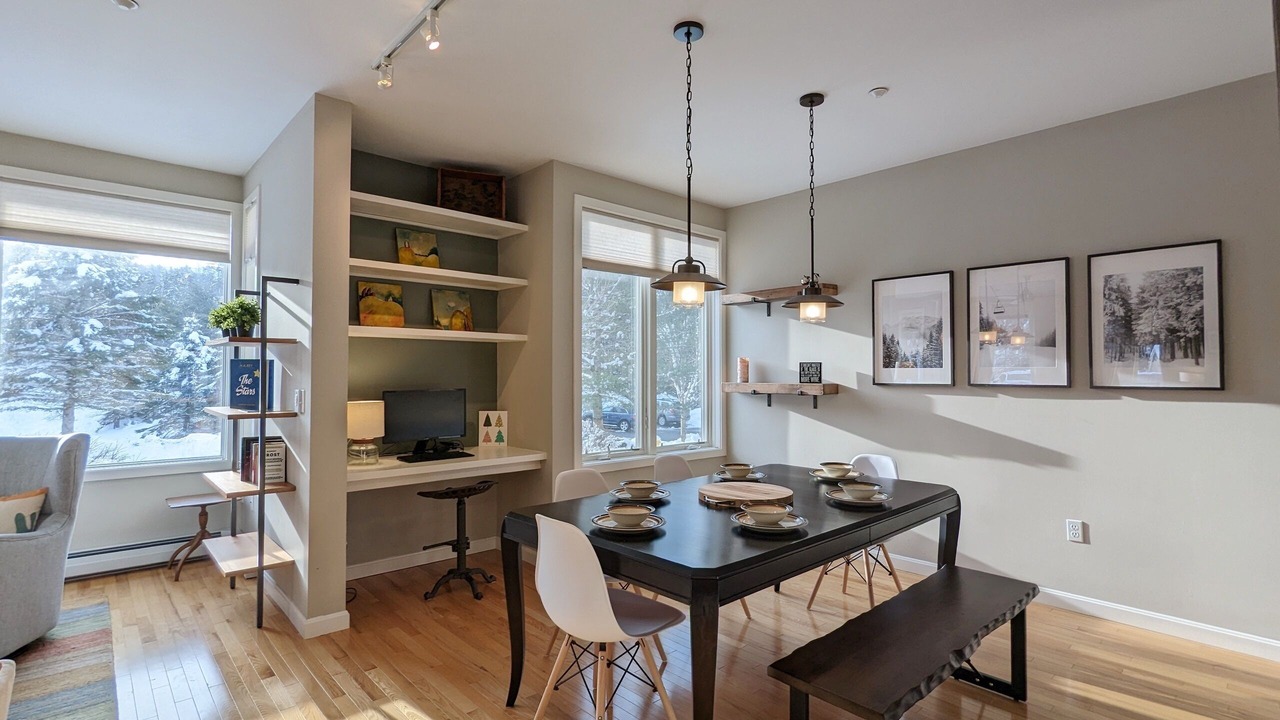 Photo of Livingroom in Waterville Valley