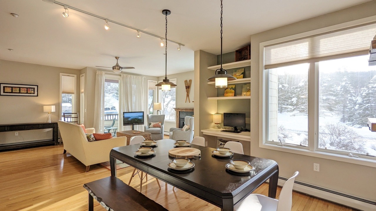 Photo of Livingroom in Waterville Valley