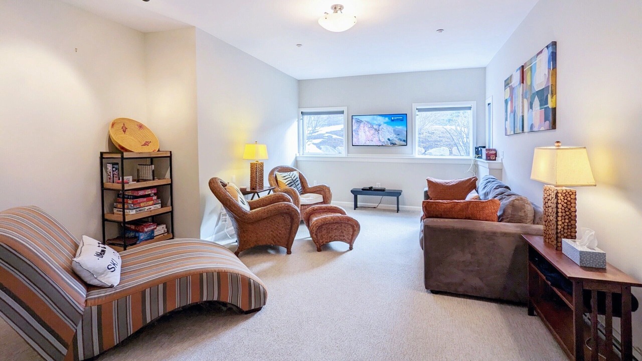 Photo of Bedroom in Waterville Valley