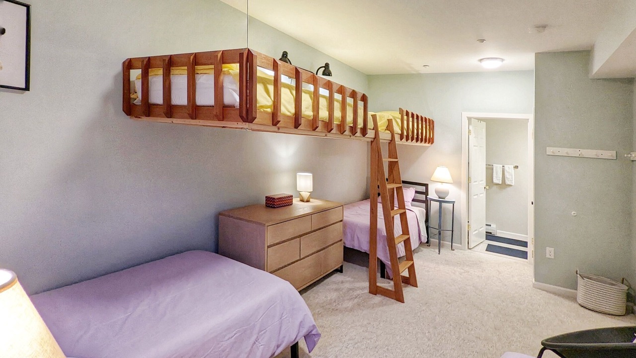 Photo of Bedroom in Waterville Valley