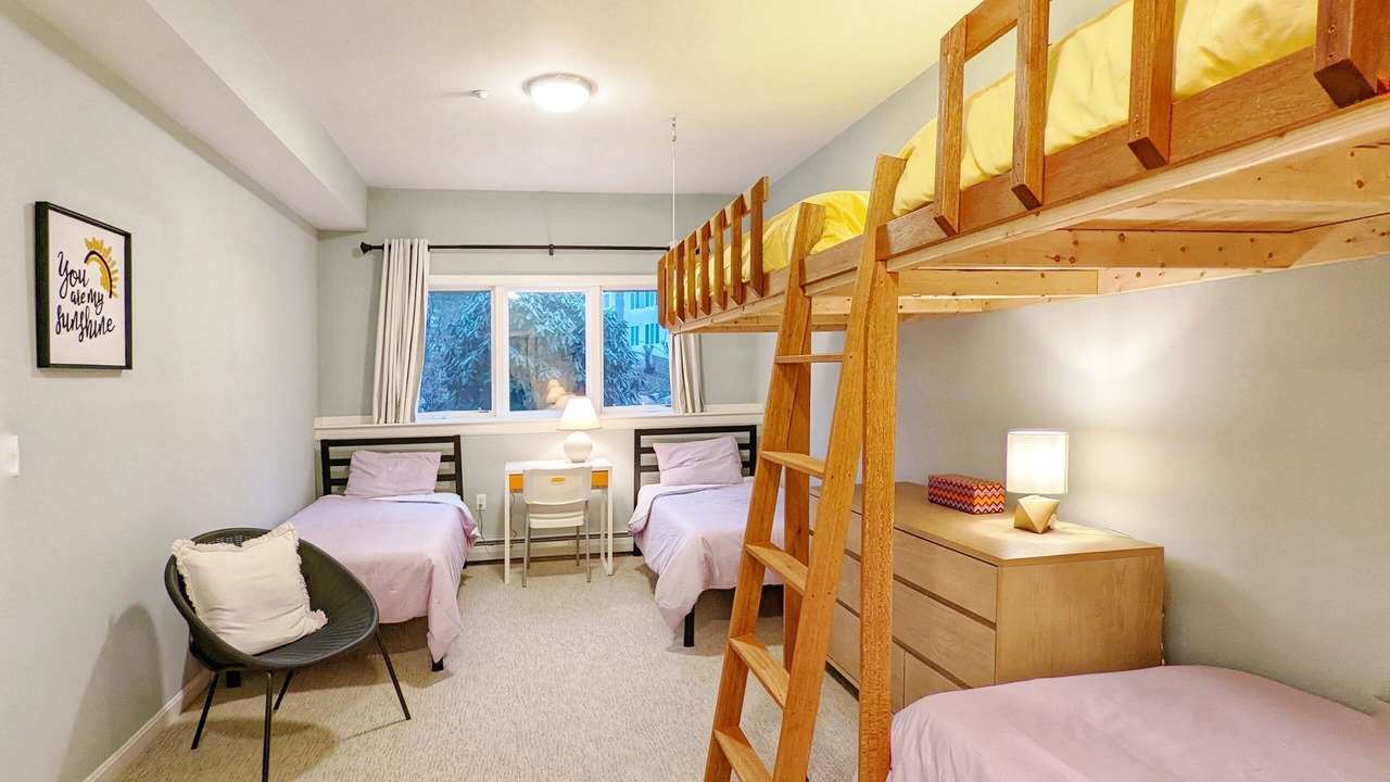 Photo of Bedroom in Waterville Valley