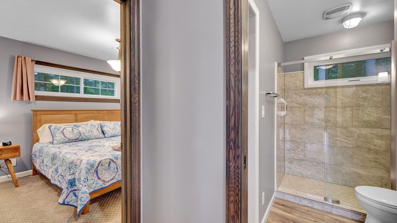 Photo of Bathroom in Lily Dale